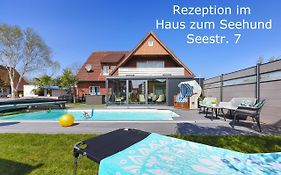 Haus Hafeneck mit Frühstücksoption